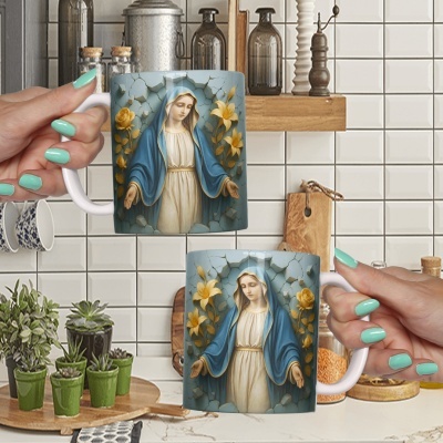 Caneca Nossa Senhora