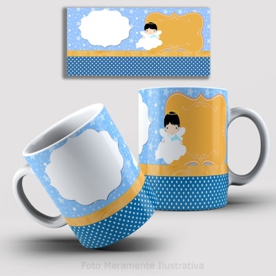 Caneca para Batizado
