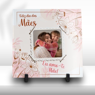 Azulejo Dia das Mães Azulejo Dia das Mães