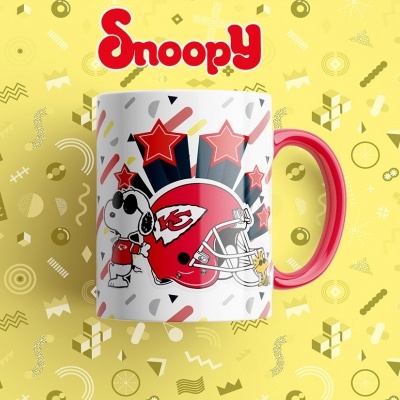 Canecas Snoopy