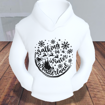 Sweatshirt Natal Wonderland