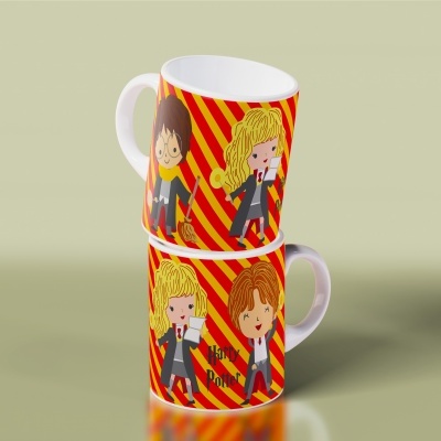 Canecas Harry Potter