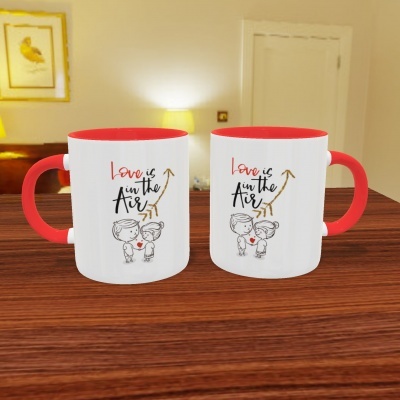 Canecas Namorados  - 10 Temas