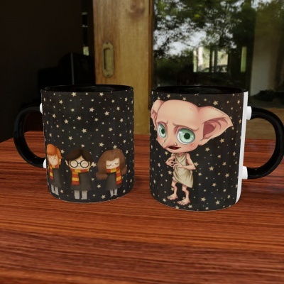 Canecas Harry Potter