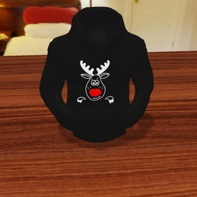 SweatShirt  C/ Capuz "Rena"