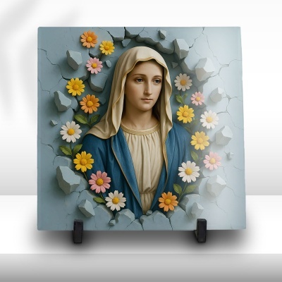 Azulejo Nossa Senhora