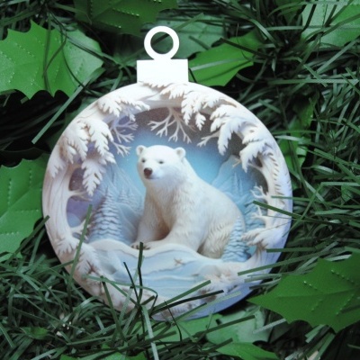 Bolas de Natal imagens de Natal