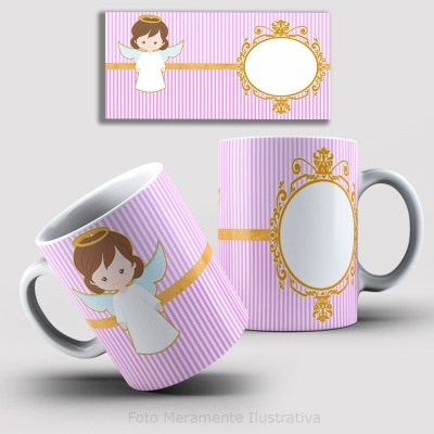 Caneca para Batizado