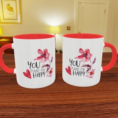 Canecas Namorados  - 10 Temas