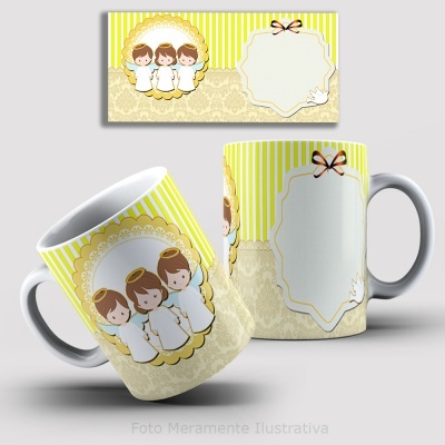 Caneca para Batizado
