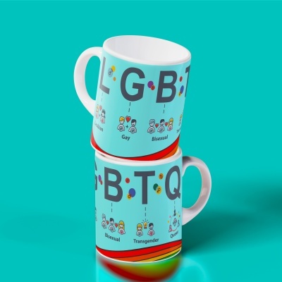 Canecas Acima de Tudo Amor...