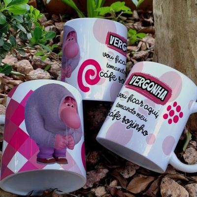 Canecas Divertidamente