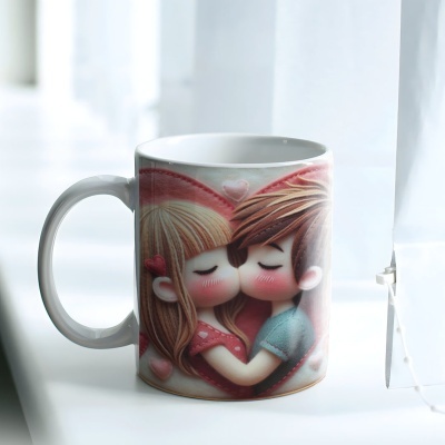 Caneca Casais Amor