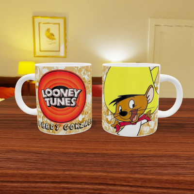 Canecas Personagem  looney tunes