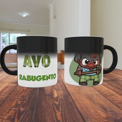 Canecas Avô Rabugento