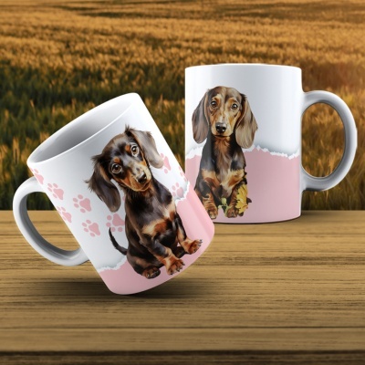 Caneca Raças Cães