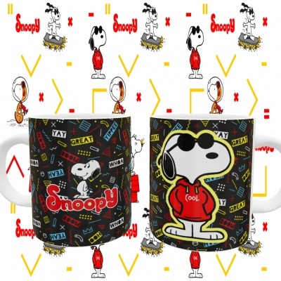 Canecas Snoopy
