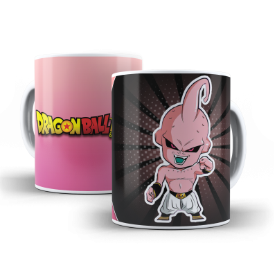 Canecas Coleção DRAGON-BALL Canecas Coleção DRAGON-BALL