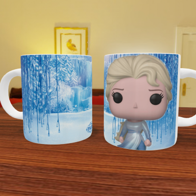 Canecas Coleção Frozen