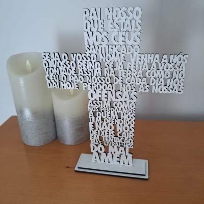 Moldura Pai Nosso