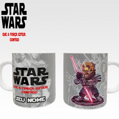 Canecas Personagens STAR WARS