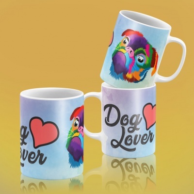 Canecas Dog Lover