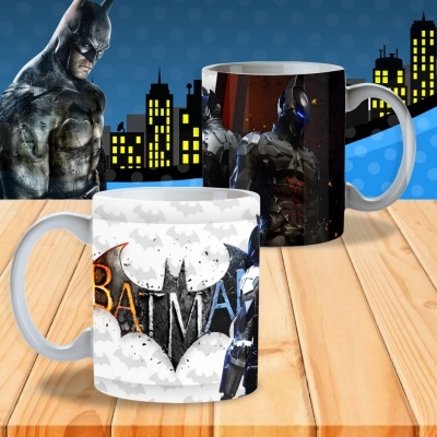 Canecas Batman