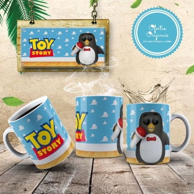 Canecas Coleção Funko POP!  Toy Story