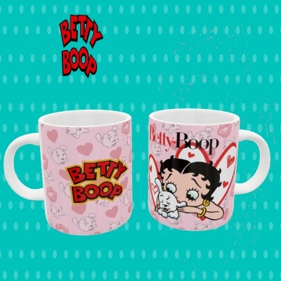 Canecas Betty Boop