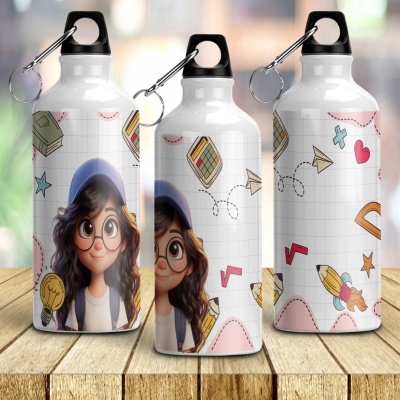 Cantil Personalizado Meninas