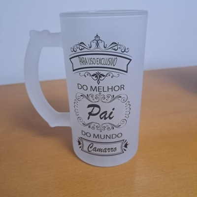 Caneca de Cerveja "Exclusiva"
