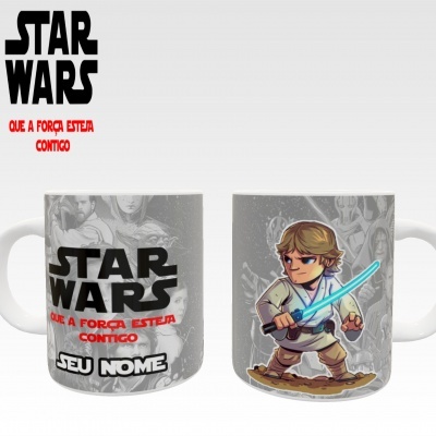 Canecas Personagens STAR WARS