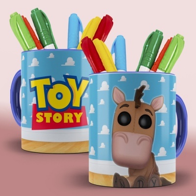 Canecas Coleção Funko POP!  Toy Story