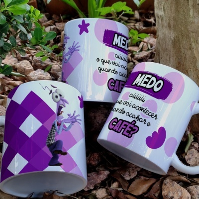 Canecas Divertidamente