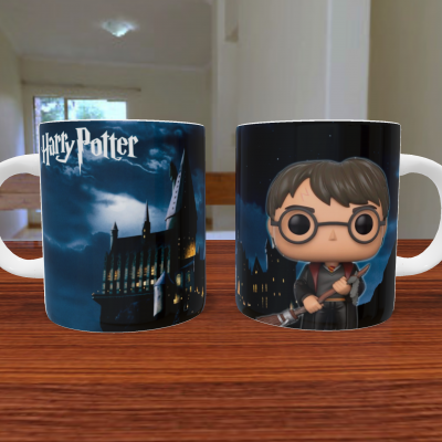 Canecas Funko POP!  Harry Potter