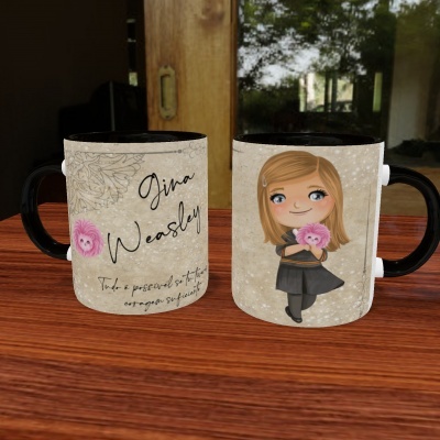 Canecas Harry Potter Limited