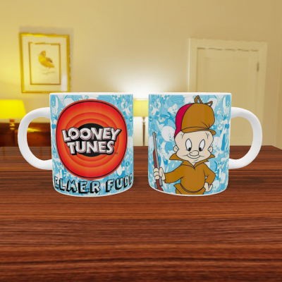 Canecas Personagem  looney tunes