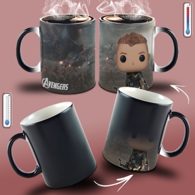 Canecas Coleção Funko POP!  Vingadores