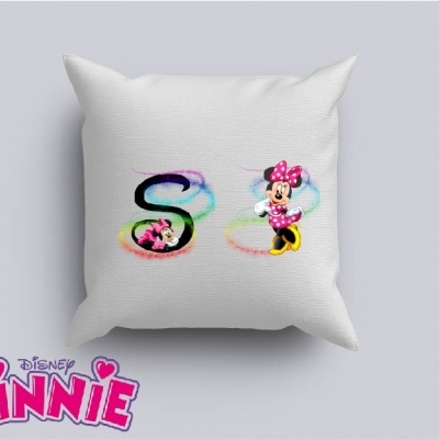 Almofada Alfabeto Disney
