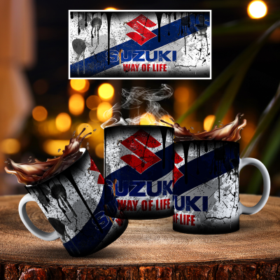 Canecas Marcas de Carros Lata de Óleo