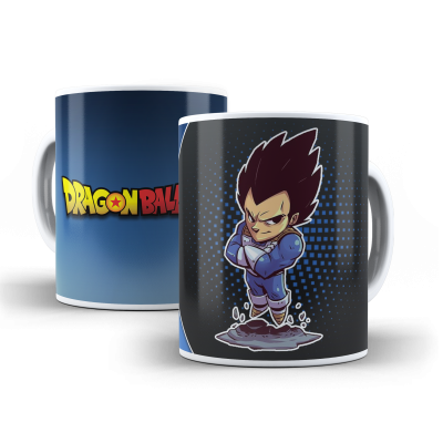 Canecas Coleção DRAGON-BALL Canecas Coleção DRAGON-BALL