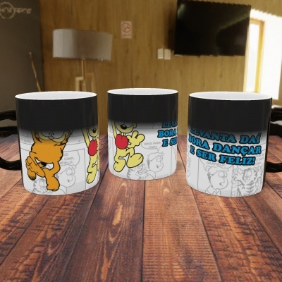 Canecas Amigos Divertidos