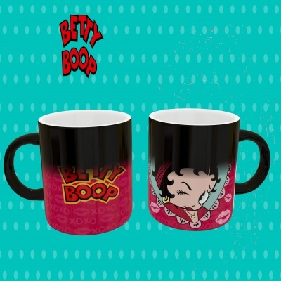 Canecas Betty Boop