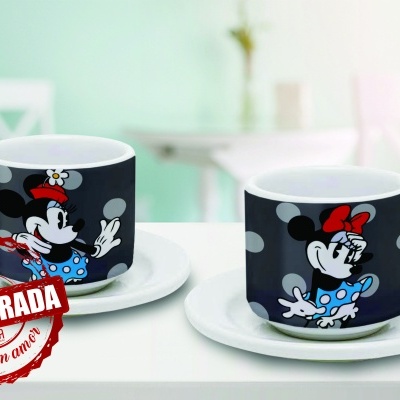 Chávenas de Café Personagens Disney