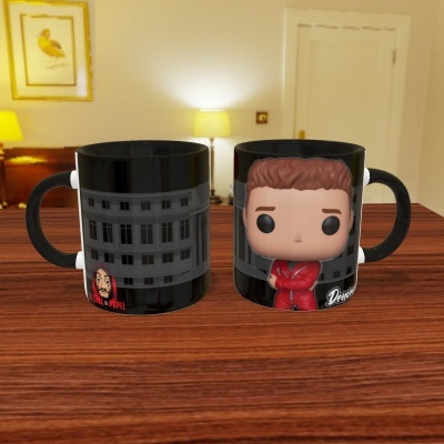 Canecas Funko POP! La Casa de Papel