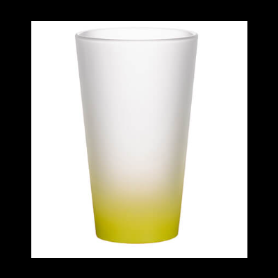 Copo de Vidro Vidro fosco