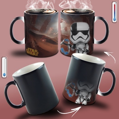 Canecas coleção Funko POP!  STAR WARS