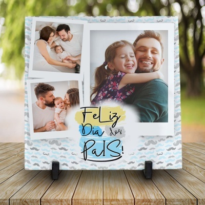 Azulejo Pai Personalizado Azulejo Pai Personalizado