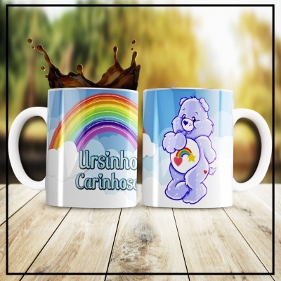 Caneca Ursinhos Carinhosos 2