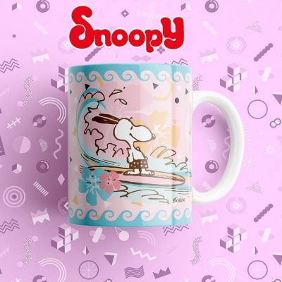 Canecas Snoopy